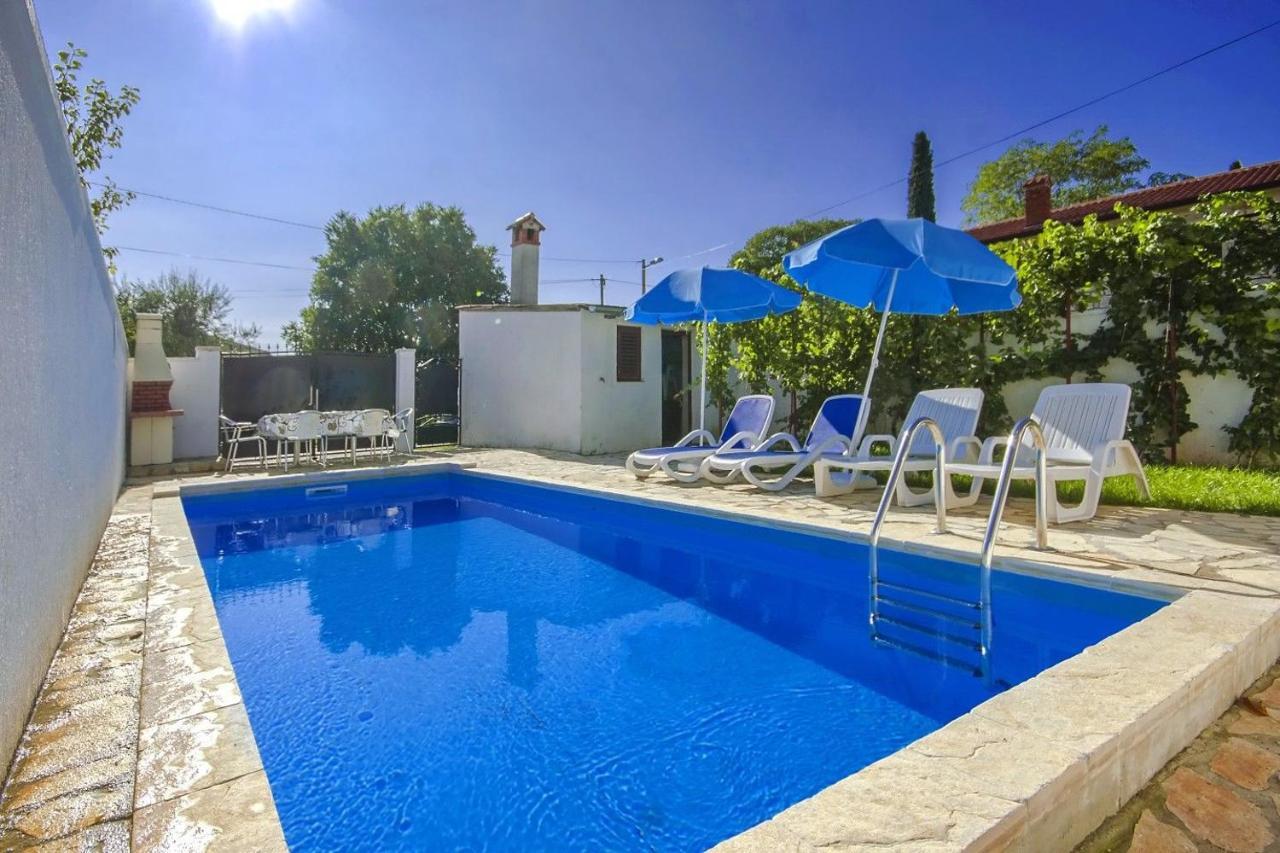 Casa Ana Milena Villa Poreč Dış mekan fotoğraf