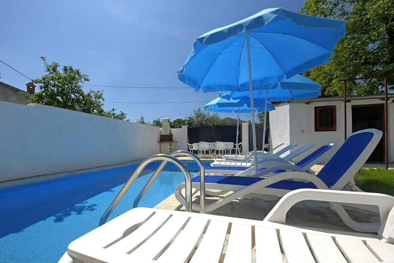 Casa Ana Milena Villa Poreč Dış mekan fotoğraf