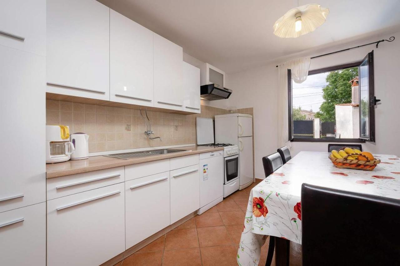 Casa Ana Milena Villa Poreč Dış mekan fotoğraf