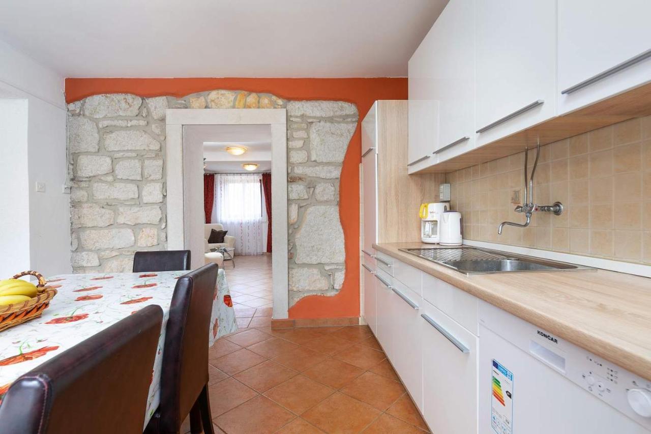 Casa Ana Milena Villa Poreč Dış mekan fotoğraf