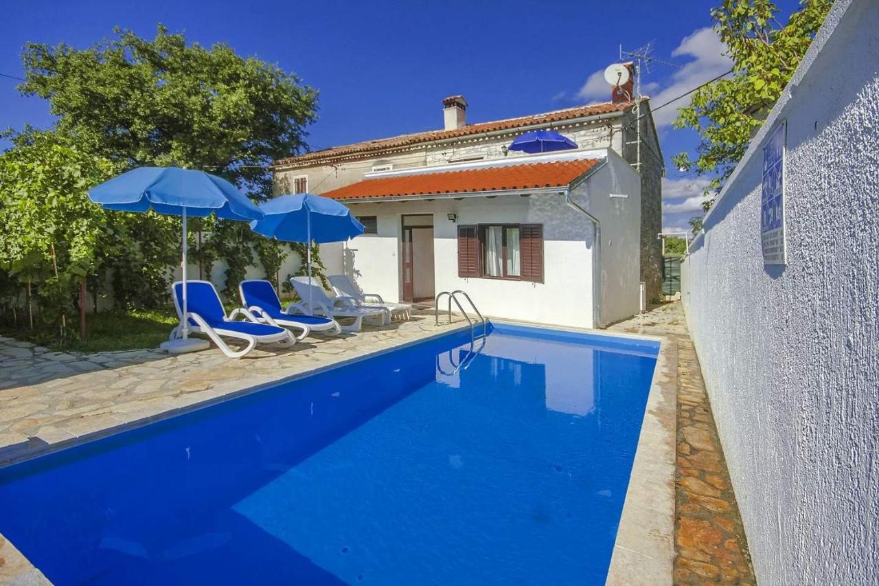 Casa Ana Milena Villa Poreč Dış mekan fotoğraf