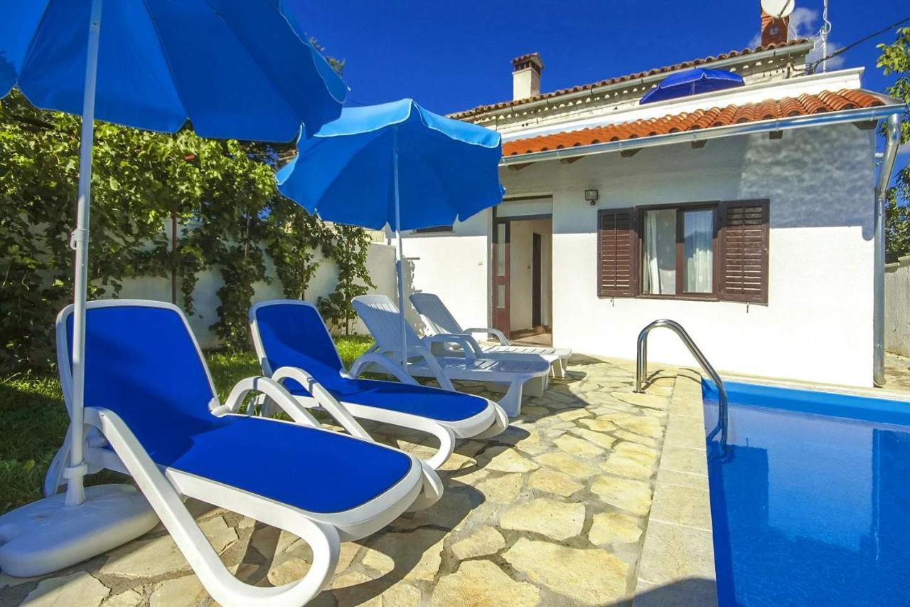 Casa Ana Milena Villa Poreč Dış mekan fotoğraf